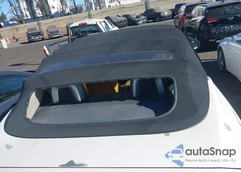 2014 Nissan Murano Crosscabriolet from USA, damaged, VIN JN8AZ1FY8EW301007